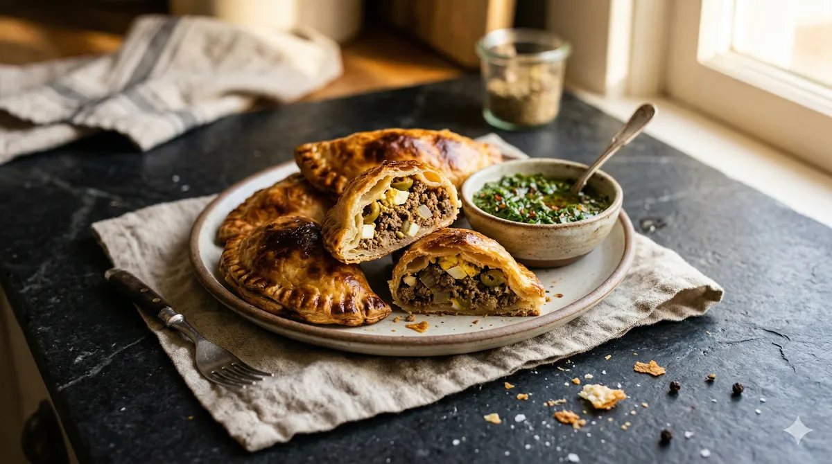 Beef Empanadas