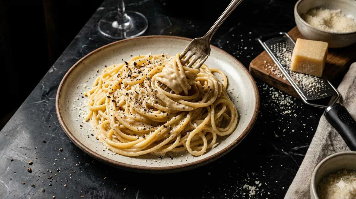 Cacio e Pepe