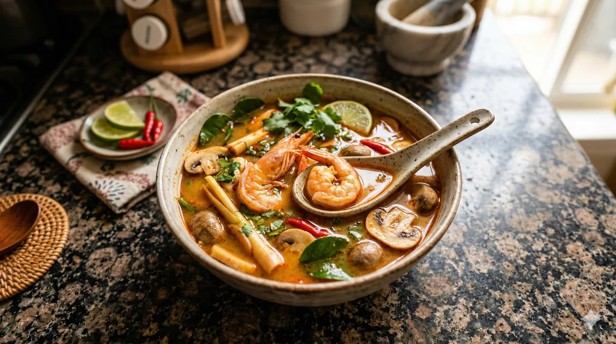 Tom Yum Goong